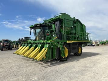 Main image John Deere CP770